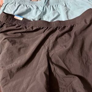 XXL Columbia Women’s NEW 3 Pair Shorts Solid Colors